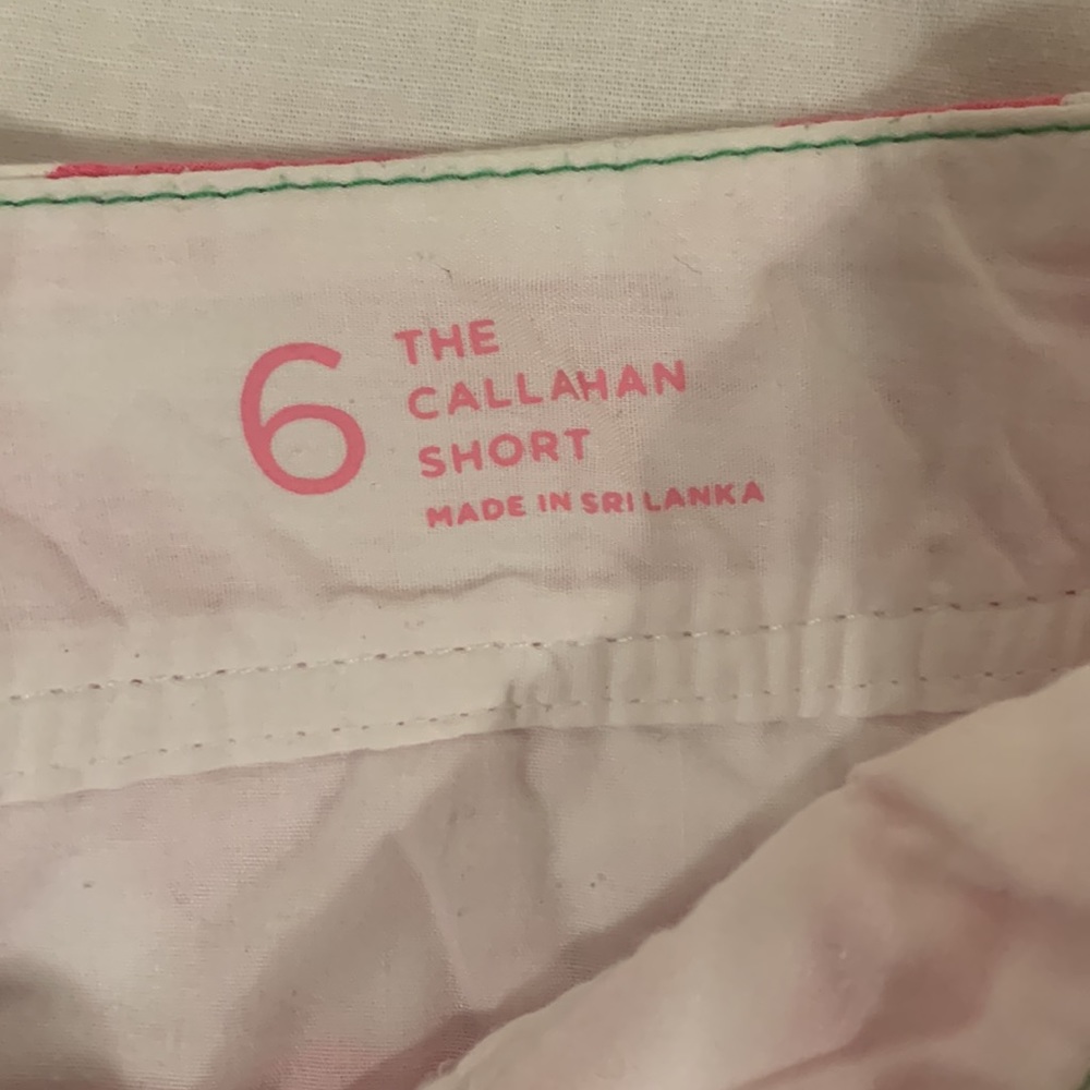 Lilly Pulitzer Callahan shorts - Picture 3 of 5